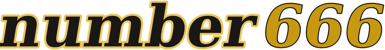 number666 logo